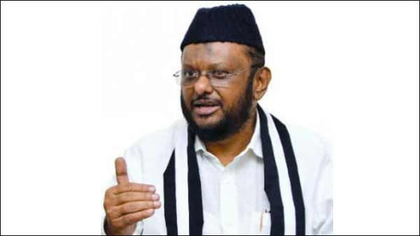 ரேபிட் டெஸ்ட் கிட் கொள்முதல் அவமானத்திற்குரியது... பேராசிரியர் ஜவாஹிருல்லா விமர்சனம்