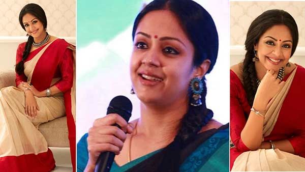 சர்ச், மசூதியை சொல்லுங்களேன்.. போய் உங்க மாமனாரை கேளுங்க.. நெட்டிசன்களிடம் சிக்கிய ஜோதிகா