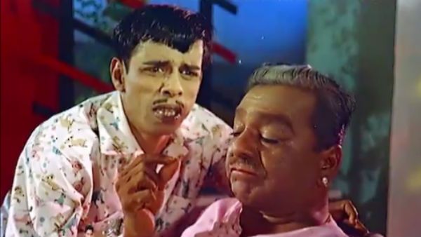 இரவு தூக்கத்தை மறந்து பார்க்க வைக்கும் பழைய படங்கள்...!