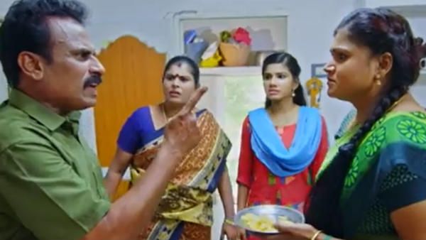 Kalyana Veedu Serial: இவ்ளோ ரணகளத்திலும் கல்யாண வீடு குதூகலம்!