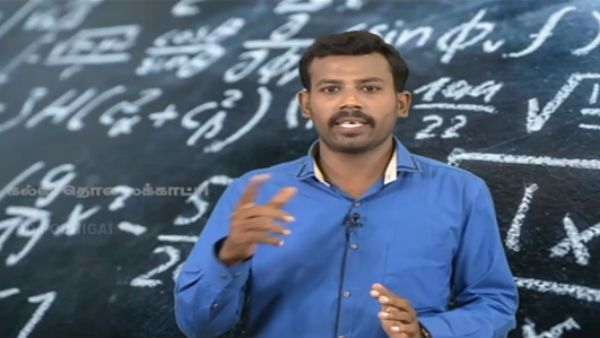 டிடி பொதிகையில் 10ம் வகுப்பு மாணவர்களுக்கு காண்போம் கற்போம்!