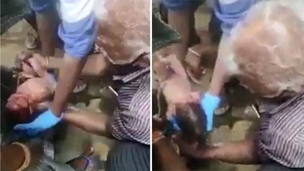 தாதியாக மாறிய 