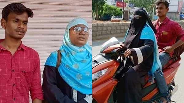 காட்டு பகுதி.. இருட்டு வேற.. மொத்தம் 3 நாள்.. 1400 கி.மீ.. தாய்மைக்கு மிஞ்சிய சக்தி உண்டா?