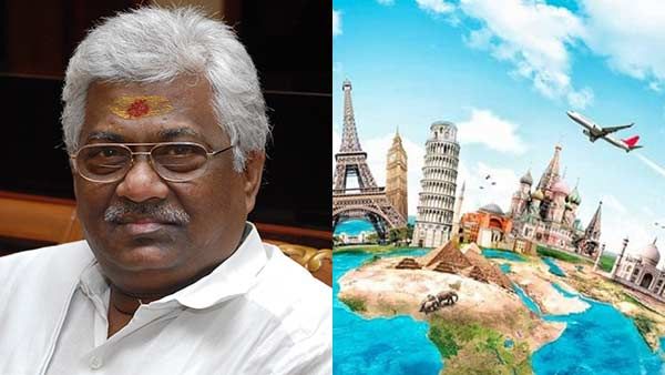 வெளிநாட்டவர் இந்தியாவில் குவியப் போகிறார்கள்.. மதுரா டிராவல்ஸ் வி.கே.டி.பாலன் கணிப்பு