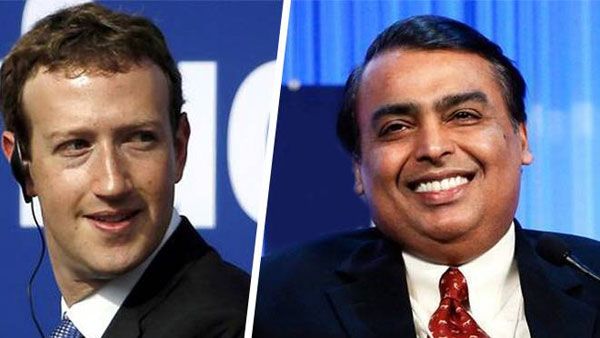 திடீரென்று ஜியோவின் பங்குகளை வாங்கிய பேஸ்புக்.. என்ன காரணம்? மார்க் ஜுக்கர்பெர்க் செம விளக்கம்!