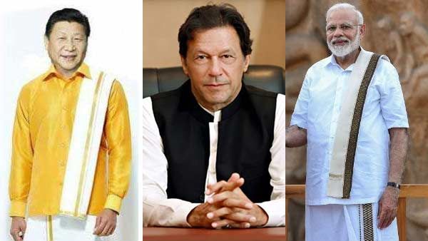 படு வேகத்தில் கொரோனா பரவல்.. இறுகி வரும் இந்தியா சீனா நெருக்கம்.. புருவம் உயர்த்தும் உலக நாடுகள்!