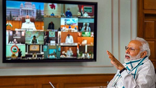 லாக்டவுனை மேலும் 1 மாதத்துக்கு நீட்டிக்கலாம்.. ஒடிஷா முதல்வர் யோசனை.. ஆதரித்த முதல்வர்கள்