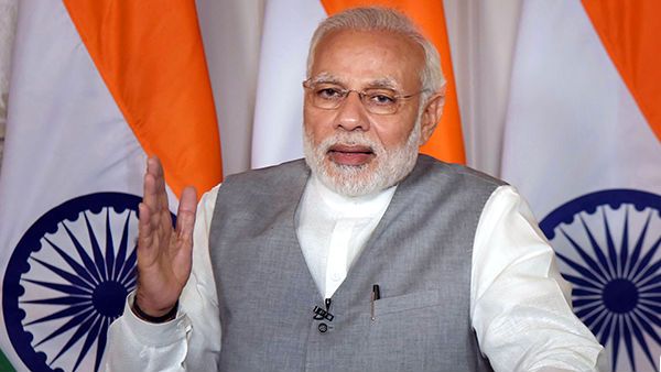 கோவிட் வாரியர்ஸ்.. கொரோனா தடுப்பு பணிகளை ஒருங்கிணைக்க புதிய இணைய பக்கம்.. மோடி அறிவிப்பு!