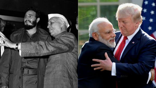 அமெரிக்கா விடுத்த மிரட்டல்.. தூக்கி தூர போட்ட நேரு.. 