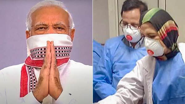தொற்று நோய் சட்ட திருத்தம் மருத்துவர்களை காக்கும்.. கவனமாக இருப்போம்.. பிரதமர் மோடி கோரிக்கை!