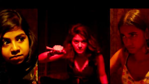 Web Series: நிஷா...உன் சுண்டு விரல் எனக்கு வேணும்...!