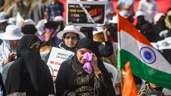 இந்தியாவில் மத தாக்குதல் அதிகரித்துள்ளது.. அமெரிக்காவின் யுஎஸ்சிஐஆர்எப் கடும் கண்டனம்.. எச்சரிக்கை!