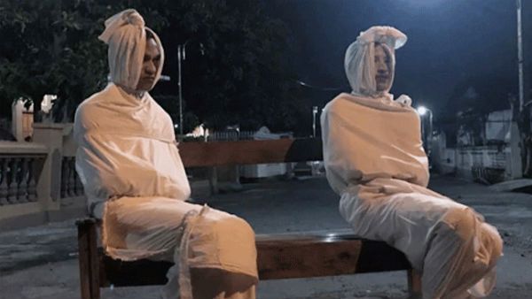 நோயிடமிருந்து தப்ப.. 