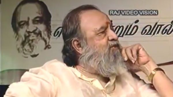 சும்மாவே பலமுறை பண்ணுவாங்க.. ராஜ் டிவி கையில் எடுக்கும்.. கவியரசு கண்ணதாசன்... என்றென்றும் வாலி!
