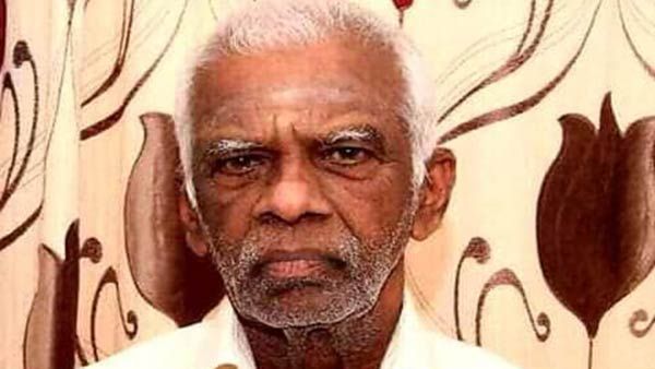 ராஜீவ் கொலை வழக்கு- ஆயுள் தண்டனை கைதி முருகனின் தந்தை யாழ்ப்பாணத்தில் காலமானார் 