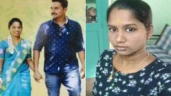 24 வயசு டீச்சர்.. கல்யாணமாகி 2 மாதம்.. புது தாலியின் வாசனை கூட போகலை.. தூக்கில் தொங்கிய பரிதாபம்