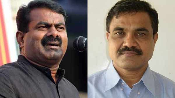 பீமா கோரோகான்: அம்பேத்கர் குடும்ப உறுப்பினர் ஆனந்த் டெல்டும்டே கைதுக்கு சீமான் கடும் கண்டனம்