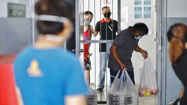 சிங்கப்பூரில் செம கல்லா கட்டும் இந்திய ஹோட்டல்கள்.. கொரோனா காலத்துக்கு ஏற்ப மாறியதால் சாத்தியம்