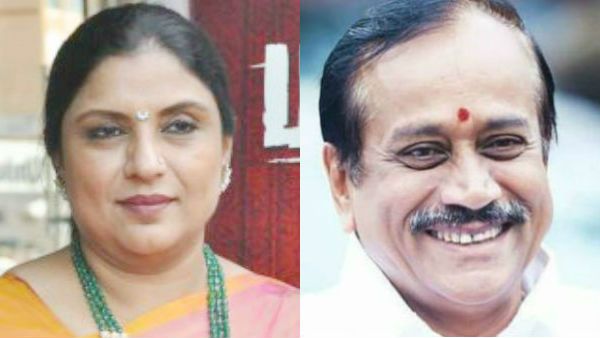 கமல்.. ஹெச் ராஜா.. ஸ்ரீபிரியா டுவிட்டரில் வாய் சண்டை.. ஹெச் ராஜாவுக்கு ஸ்ரீ பிரியா கொடுத்த பதிலடி