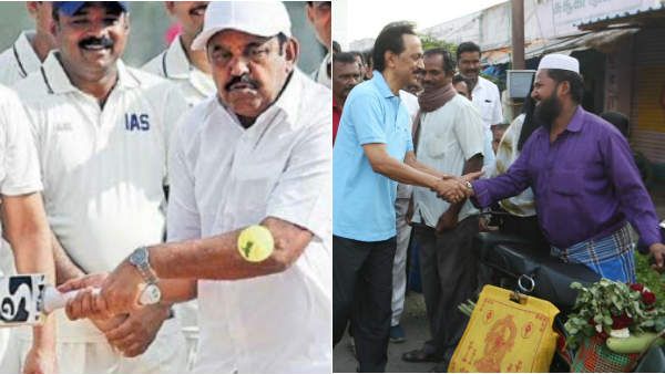 கொ.மு... கொ.பி... தமிழக அரசியலையும் விட்டுவைக்காத கொரோனா தாக்கம்