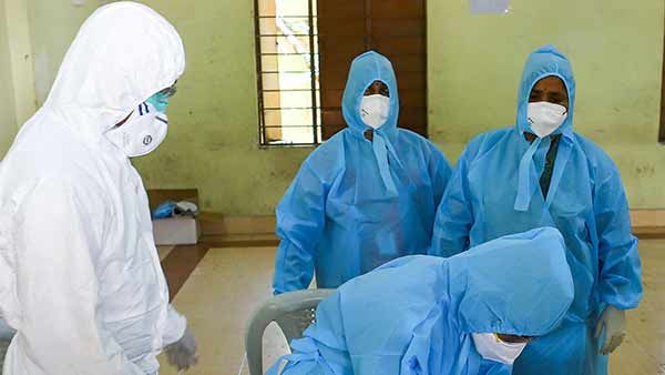 2 போலீசாருக்கு கொரோனா.. சென்னை நுங்கம்பாக்கம் போலீஸ் ஸ்டேஷன் மூடல்!