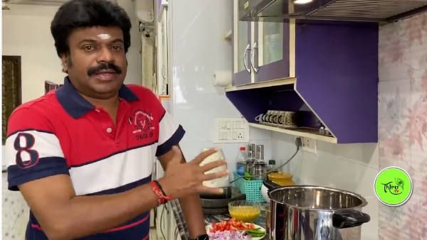 லாக்டவுன் நேரத்தில் திரு டிவி சமையல் நிகழ்ச்சிகள்!