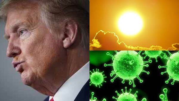 பரபரப்பு ஆய்வு.. சுளீர்னு வெயில் வெளுத்தெடுத்தா.. கொரோனா ஓடிருமாம்.. அமெரிக்கா தரும் புதிய நம்பிக்கை