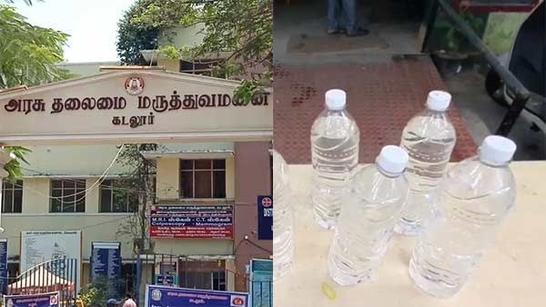 ரூ. 700 க்கு விற்ற பிராந்தி, விஸ்கி இப்போ 4,000.. கள்ளச்சாராயம் குடித்த முதியவர்.. பலி!