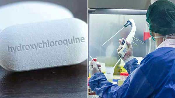 ஹைட்ராக்ஸி குளோரோகுயினால் நோயாளிகள் இறப்பது அதிகரிப்பு.. அமெரிக்காவில் அதிர்ச்சி