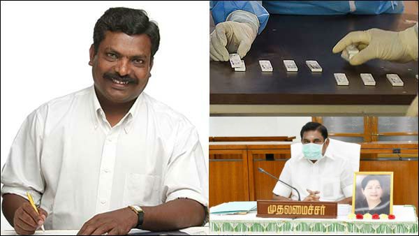 400 ரூபாய் டெஸ்ட் கிட்.. 200 ரூபாய் ஜாஸ்தி தந்து.. எதுக்கு 600 ரூபாய்க்கு வாங்கனீங்க.. திருமா சுளீர்