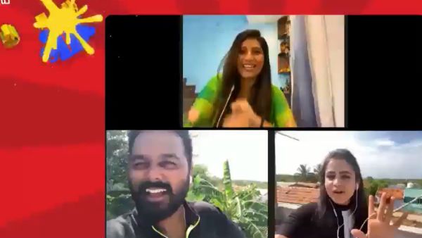 ஓடவும் முடியாது...ஒளியவும் முடியாதாமே....!