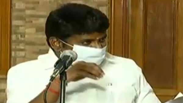 ஓஹோ.. இதற்காகத்தான் பீலா ராஜேஷை பின்னால் நிற்க வைத்துவிட்டு விஜய பாஸ்கர் பிரஸ் மீட் செய்தாரா?