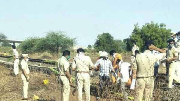 கையில் பணம் இல்லை.. இ பாஸ்க்கு விண்ணப்பித்தும் பதில் இல்லை.. அவுரங்காபாத் தொழிலாளி கண்ணீர் பேட்டி