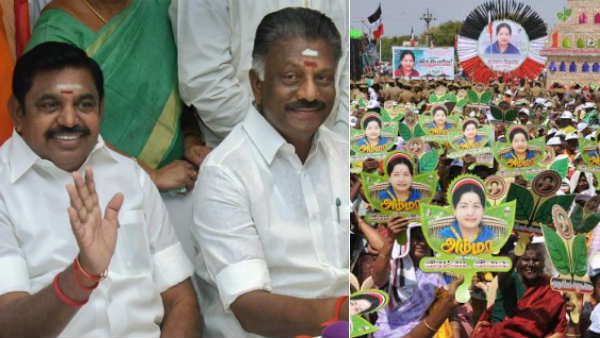 அதிமுகவில் ஊராட்சி செயலாளர் பதவி ரத்து ஏன்...? பின்னணி காரணம் இது தான்...!