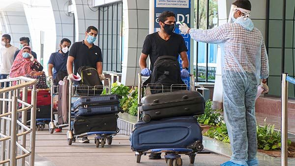 பச்சை மண்டலங்கள் இடையே மட்டுமே இயக்க விமான நிறுவனங்கள் மறுப்பு.. விமான சேவை எப்போது தொடங்கும்?