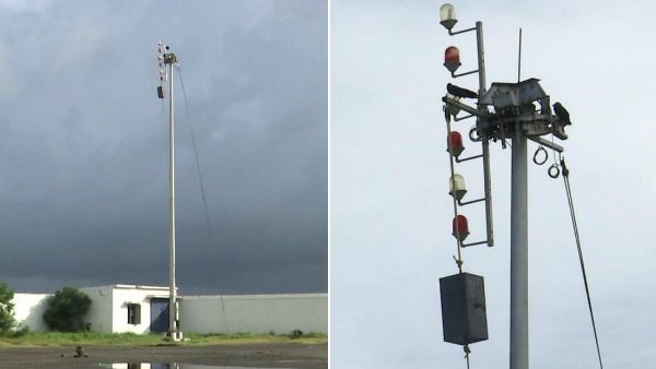 Amphan cyclone: ஆம்பனால் குளிர்ச்சியான புதுச்சேரி.. புதுச்சேரி மக்கள் ஹேப்பி..