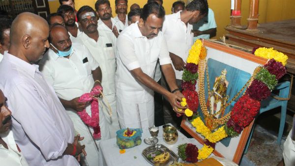 சிங்கம்பட்டி ஜமீன்ந்தார் மறைவு வருத்தம் அளிக்கிறது.. அம்மா மக்கள் முன்னேற்ற கழகம் இரங்கல்!