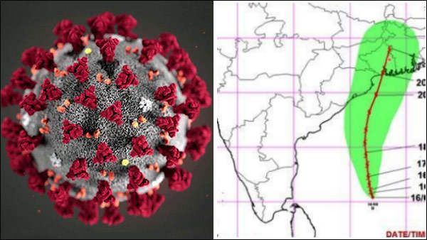 தயாராக இருங்கள்.. ஒரு பக்கம் கொரோனா.. இன்னொரு பக்கம் புயல்.. ஆட்சியர்களுக்கு தமிழக அரசு கடிதம்