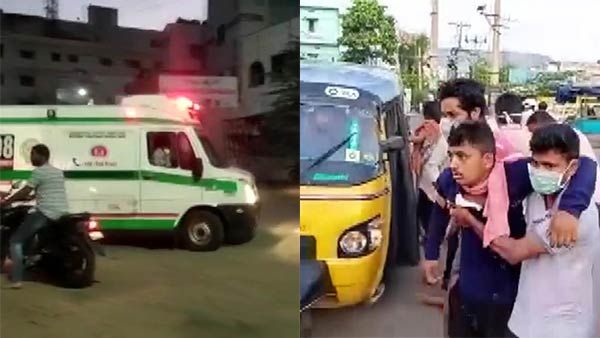 3 கிமீக்கு பரவியது.. 5000 பேர் மயக்கம்.. 13 பேர் பலி.. விசாகப்பட்டினம் ரசாயன ஆலையில் விஷவாயு கசிவு!