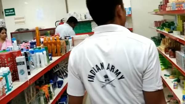 ஆக்ஷனில் இறங்கியது மத்திய அரசு.. மத்திய ஆயுதப்படை கேண்டீன்களில் உள்நாட்டு பொருட்கள் மட்டுமே விற்பனை