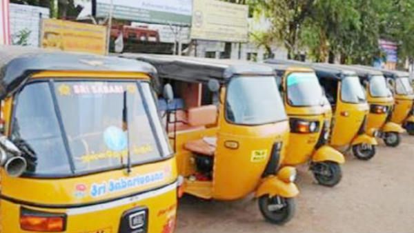 Tamilnadu Auto: தமிழக அரசு அதிரடி.. இன்று முதல் ஆட்டோக்களை இயக்க அனுமதி.. முக்கிய கன்டிஷன்கள் உண்டு