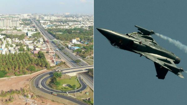 பெங்களூரு மர்ம சப்தத்துக்கு கிடைத்தது விடை! போர் விமானம் சூப்பர் சோனிக் வேகத்தில் சென்றதுதான் காரணம்