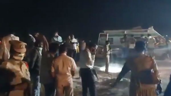 பெரும் சோகம்.. 120 அடி ஆழ்துளை கிணற்றில் விழுந்த 3 வயது சிறுவன் சடலமாக மீட்பு.. ஷாக்கில் தெலுங்கானா