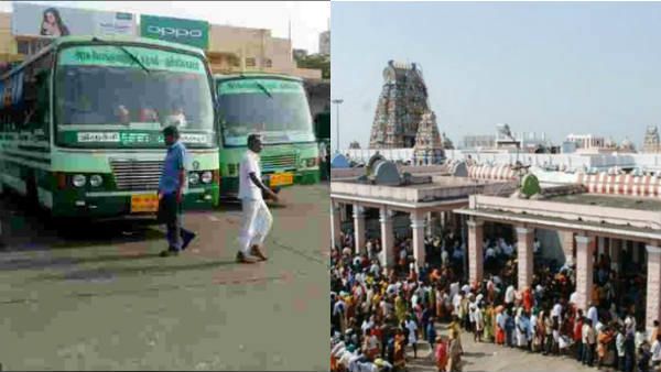 தமிழகத்தில் ஜுன் 1 முதல் பேருந்துகள், கோயில்களுக்கு அனுமதி அளிக்கப்படுமா? பரபர தகவல்