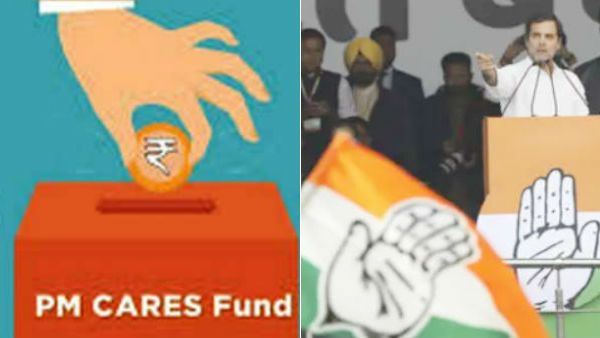 பிரதமர் கேர் நிதியில் இருந்து இடம்பெயர் தொழிலாளர்களுக்கு எவ்வளவு பணம் கொடுத்தீங்க? காங். கேள்வி