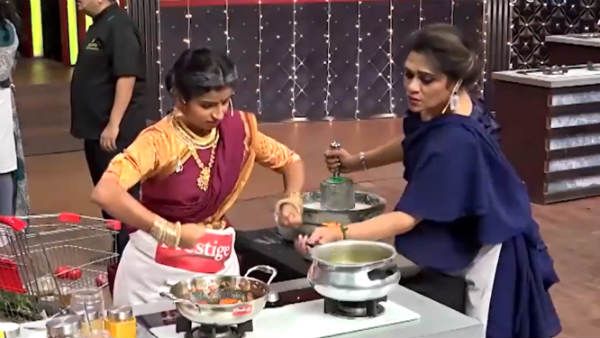 அடி பட்டாலும் பட்டது.. புகழ் ரம்யா பாண்டியனுக்கு உதவி செய்யறாராம்...!