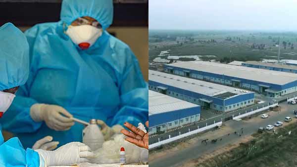 சென்னை அருகே நோக்கியா ஆலையில் அடுத்தடுத்து 42 பேருக்கு கொரோனா.. மூடப்பட்ட ஆலை.. பரபரப்பு தகவல்