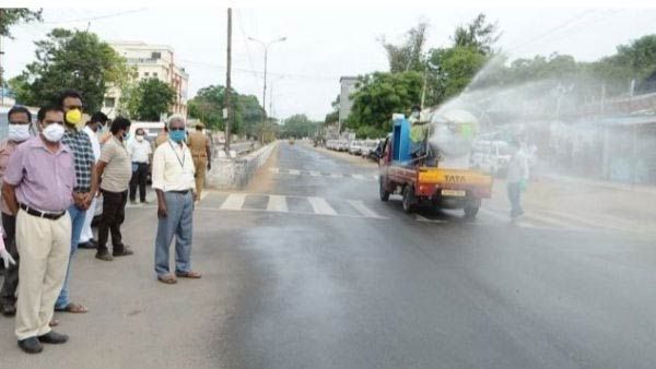 கடலூரில் ஒரே நாளில் 107 பேருக்கு கொரோனா.. எல்லாருமே கோயம்பேடு போனவங்க