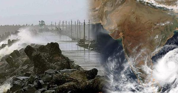 ஃபனி தொடங்கி ஆம்பன் வரை.. நல்லதா? கெட்டதா? அடுத்தடுத்த வாய்ப்புகளை இழந்த சென்னை.. என்ன நடக்கும்?