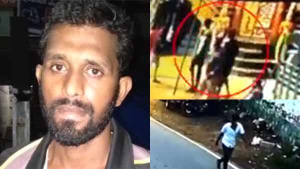 போதை ஓவராகி.. மசூதி மீது கல்லை விட்டு எறிந்த மனோஜ்.. பெரிய நாயக்கன்பாளையம் பரபரப்பு!